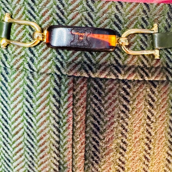 Vintage 60’s Celine 2 piece suit. Excellent vintage condition - Picture 9 of 16